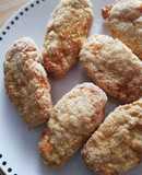 Crocchette di pollo🍗 in airfryer #glutenfree