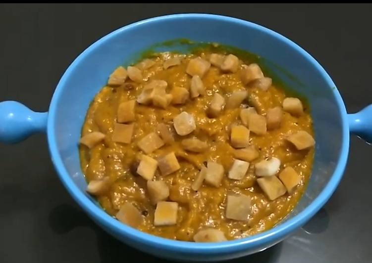 Mango Porridge/ Aam ka Halwa
