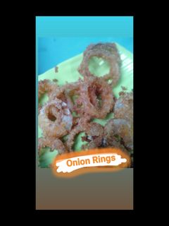 Foto resep Onion rings