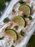 Gelato mojito