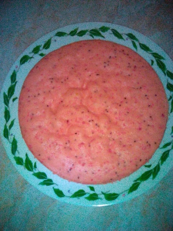 Cara Mudah Menyiapkan Resep Bolu Kukus Buah Naga yang Enak Banget Anti Ribet, Menggugah Selera