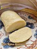 Roti kukus Pontianak Original (No Mixer)