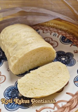 Foto resep Roti kukus Pontianak Original (No Mixer)