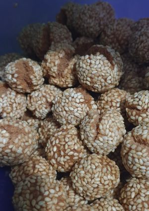 Foto resep Onde Onde Ketawa