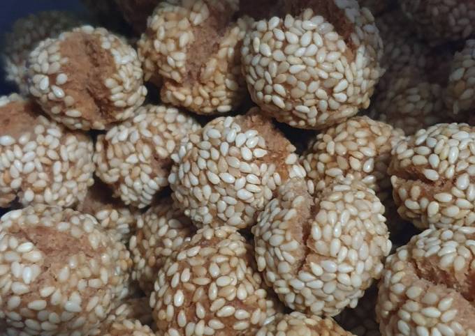 Resep Onde Onde Ketawa yang Bikin Ngiler