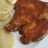 Chuletas de cerdo en salsa agridulce