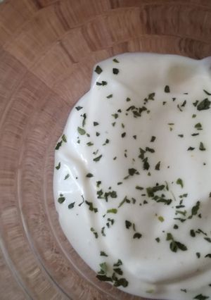 Foto di Maionese vegana
