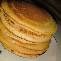 Pancakes A picture of Pancakes.
