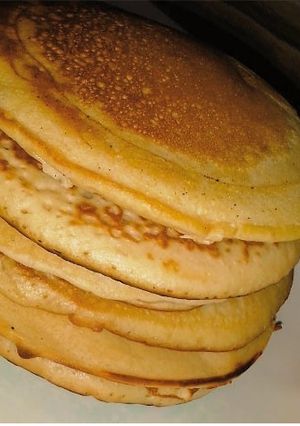 A picture of Pancakes.