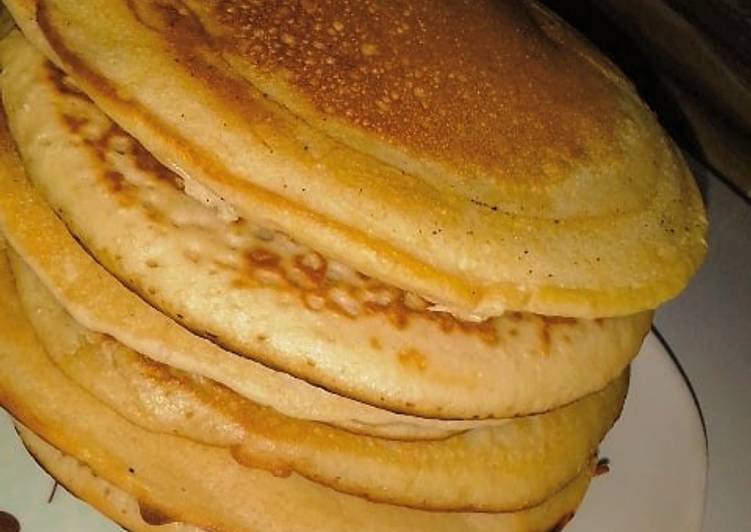 Easiest Way to Make Speedy Pancakes