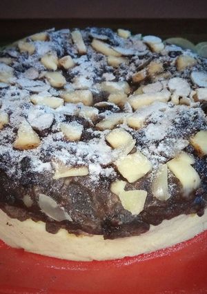 Foto resep Cake kentang kukus