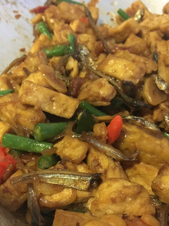 Foto resep Tumis Tahu Tempe Teri