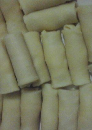 Foto resep Kulit lumpia krispi