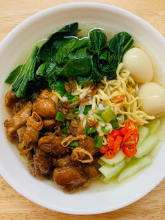 Foto resep Mie Ayam Jamur