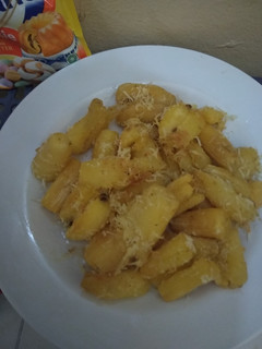Foto resep Singkong Goreng