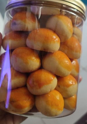 Foto resep Nastar ngeprul simpel takaran sendok