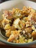 Soft-Boiled Egg & Buttered Toast Bowl
