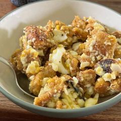 A picture of Soft-Boiled Egg & Buttered Toast Bowl.