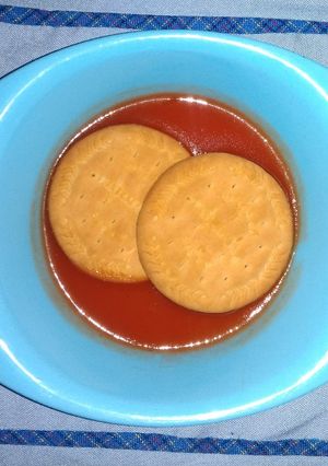 Foto resep MPASI 7M - Marie & Sari Tomat