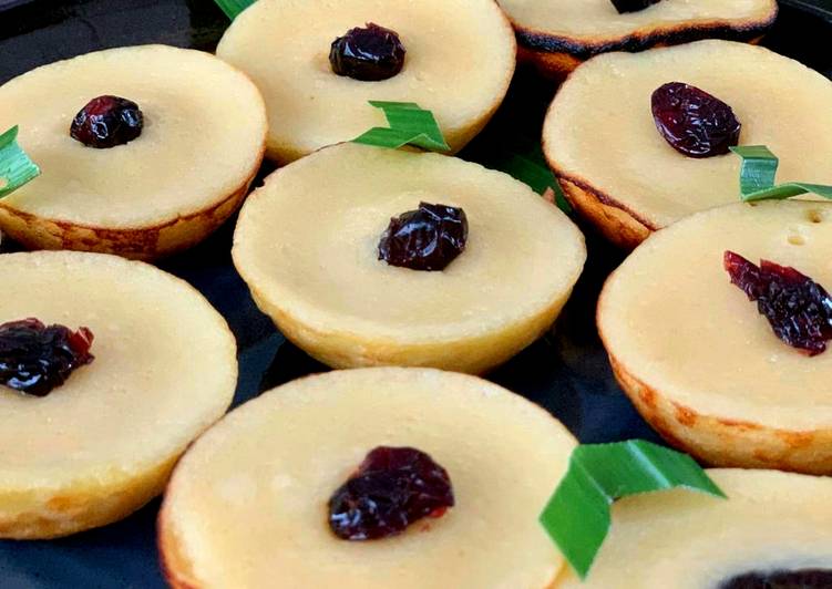 Olahan Kue Lumpur Lembut | Resep Membuat Kue Lumpur Lembut Yang Sederhana