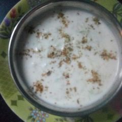 A picture of Lauki Ka Raita.