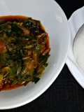 Miyar urgu da water leaf