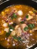 Chicken with Lychee