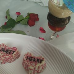A picture of Sweet heart.