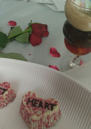 A picture of Sweet heart.