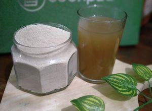Foto resep Jahe Instan (Serbuk Jahe Homemade)