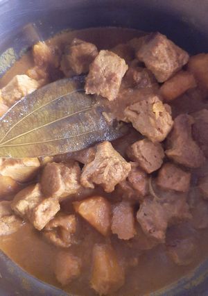 কুমড়ো সয়ার গল্প (kumro soyar recipe in Bengali) রেসিপির প্রধান ছবি