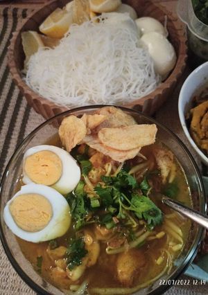 Foto resep Soto ceker suroboyo