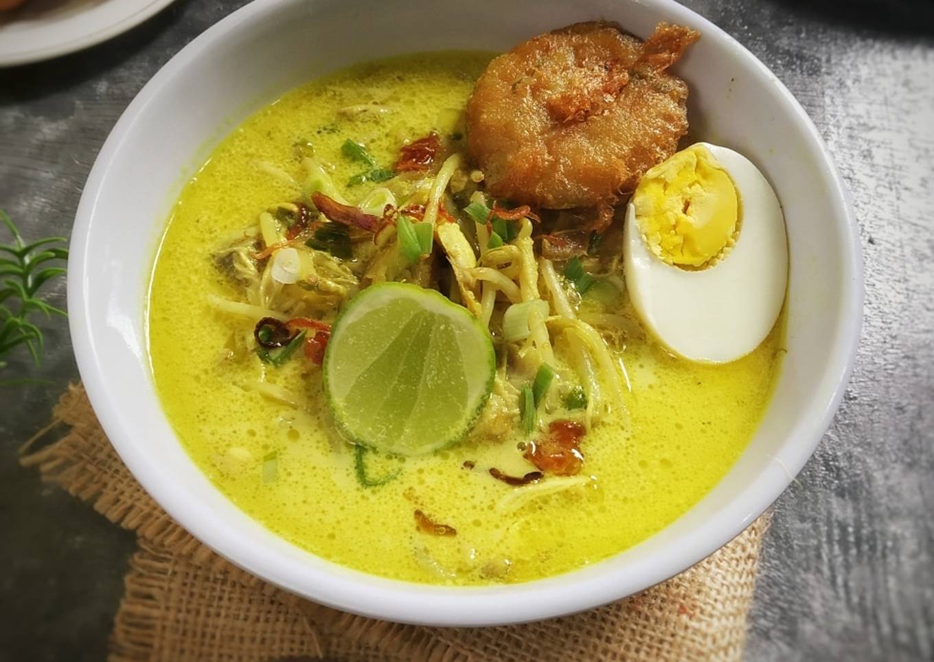 Soto Medan