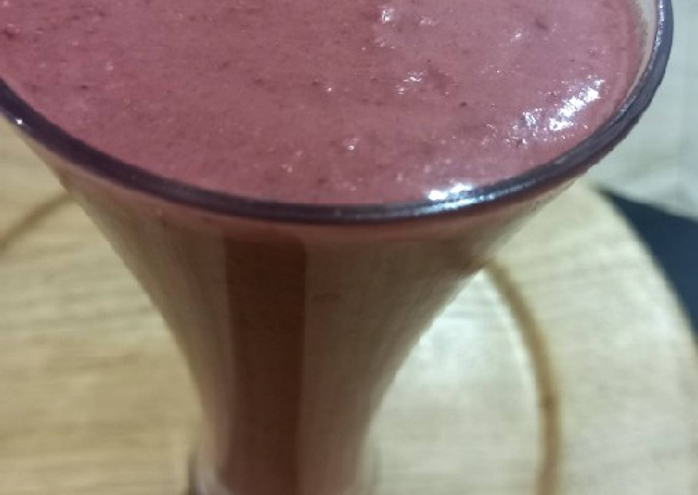 StarBerry smoothie