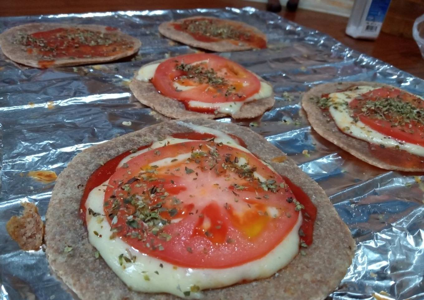Pizzetas integrales