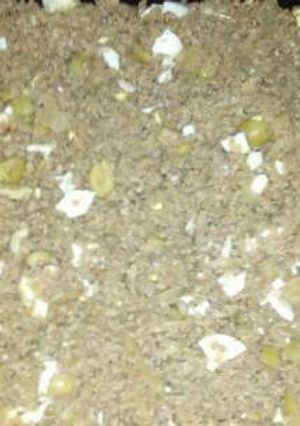 Una foto de Picadillo de carne