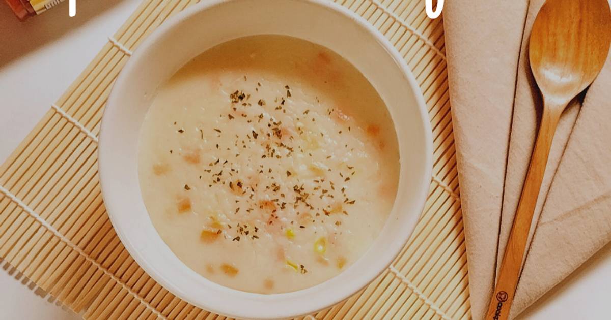 3.592 Resep Cream Soup Enak Dan Mudah - Cookpad