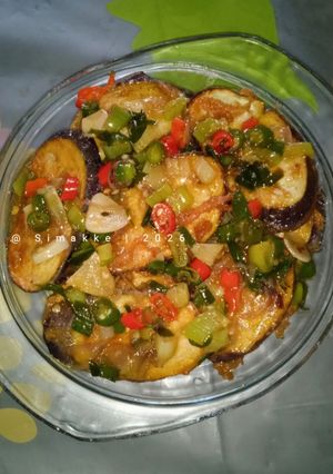 Foto resep Terong Raos