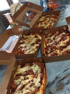 Foto resep Pizza Mama Uwais