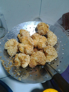 Foto resep onde onde ketawa