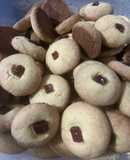 Galletas de mantequilla