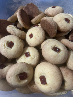 Una foto de Galletas de mantequilla