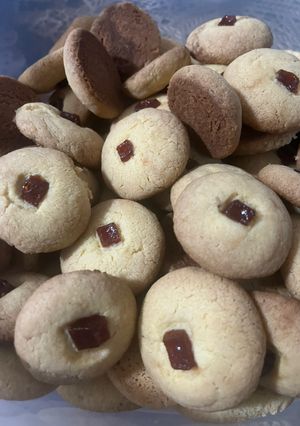 Una foto de Galletas de mantequilla