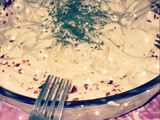 معكرونة باللبن