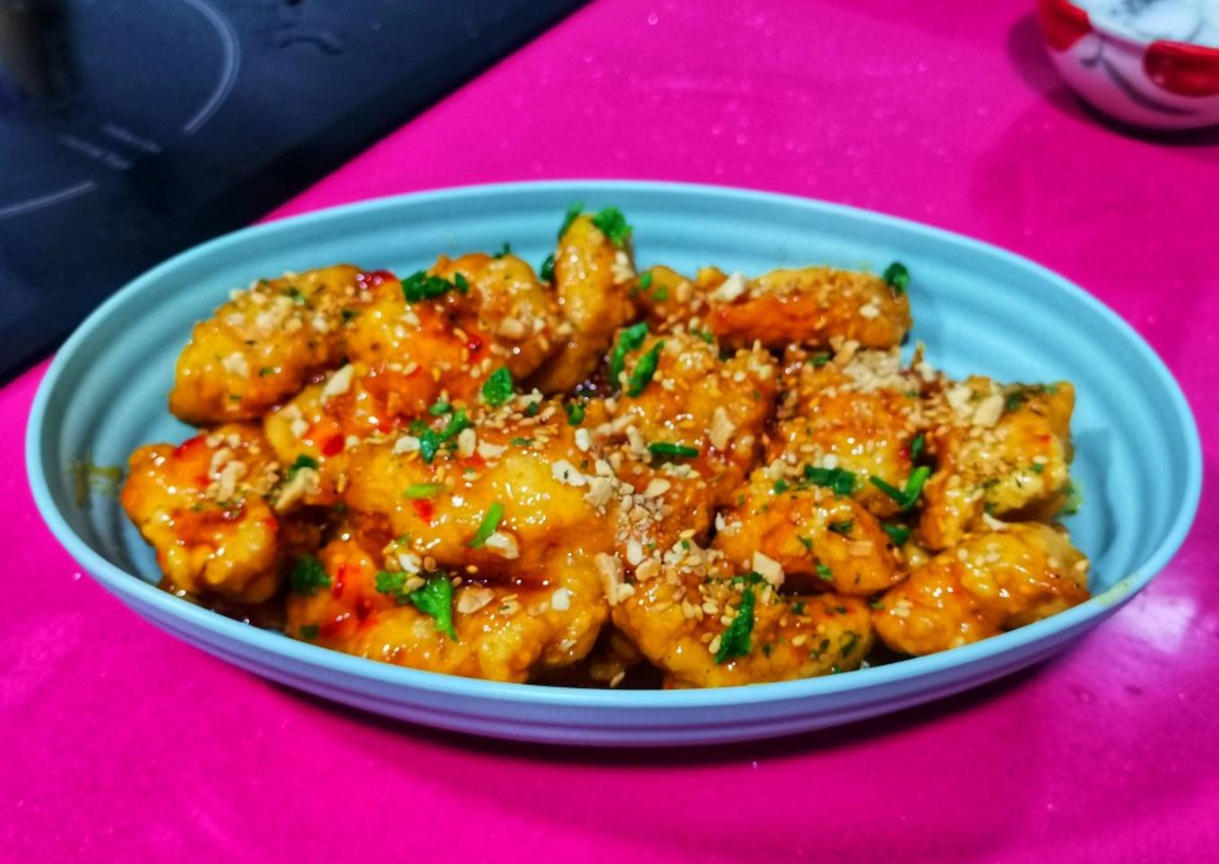 Pollo general tso