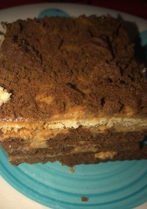 Una foto de Chocotorta😋😋