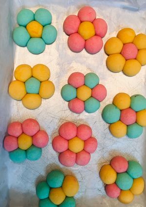 عکسی از دستور پاپاتيای زيبا 🤗