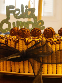 Una foto de Torta de Cumpleaños!!