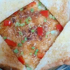 A picture of Potato Dauphinoise / Au Gratin.