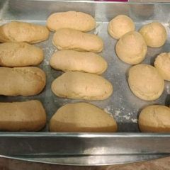 A picture of How to make choux pastry or eclairs.